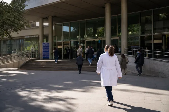 Chile reports ransomware attacks on health sector