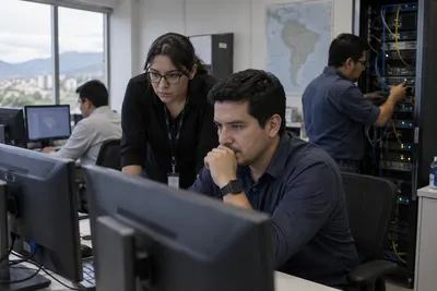 Latinoamérica: 45% sufrió ataques a sistemas operativos