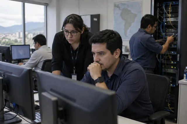 Latinoamérica: 45% sufrió ataques a sistemas operativos