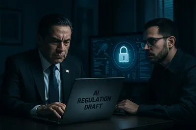 Mexico Still Lacks a General AI Law