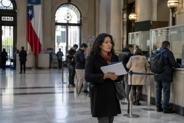 Chile adia Lei 21.719 para dezembro de 2026