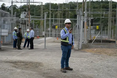 Colombia refuerza seguridad de red eléctrica en Tolima