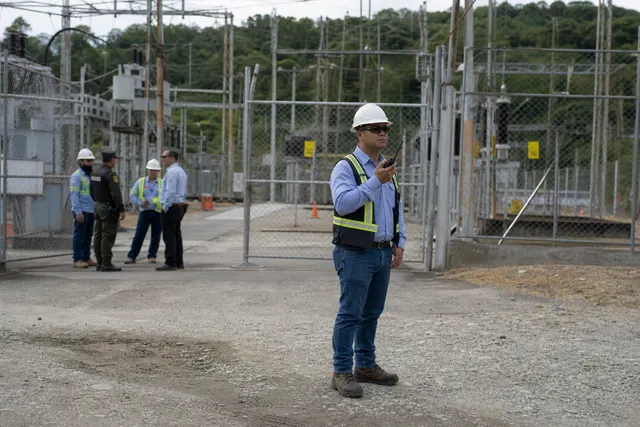 Colômbia reforça segurança elétrica no Tolima