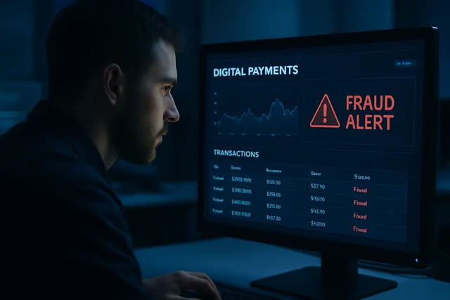 Chile y Colombia frenan fraude en pagos digitales