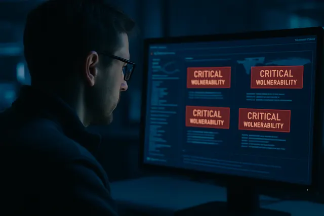 CISA adiciona 4 CVEs críticas ao catálogo KEV