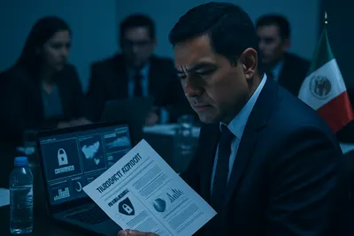 México avanza en ley de ciberseguridad
