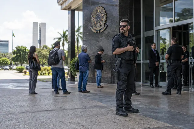 Brasil investiga grupo por ransomware
