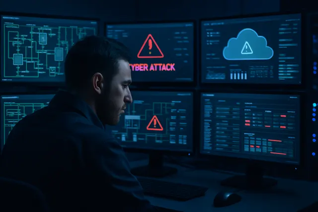INCIBE alerta sobre PLCnext, Quay