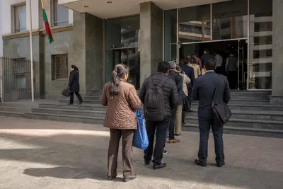 Bolivia Pledges Crypto Rules to the IMF