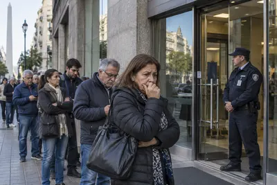 Argentina court orders bank to repay fraud loss