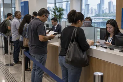 Brasil: suben 32,9% las fraudes de identidad