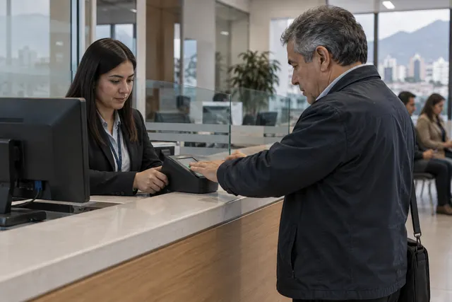 Chile: Certisign suma biometría contra fraude