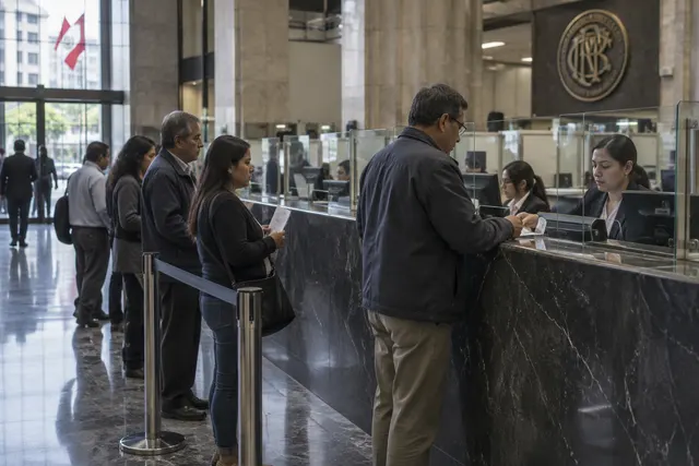 BCRP regula pagos digitales en Perú