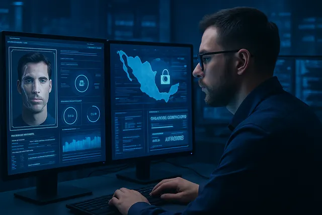 México endurece biometria e Argentina ajusta pagamentos