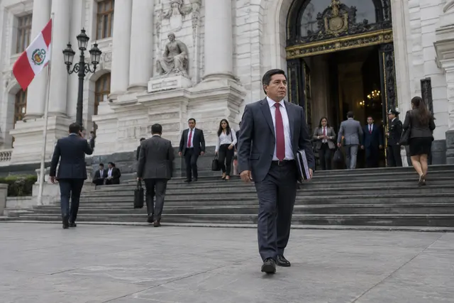 Peru Delegates Cybercrime Powers for 90 Days