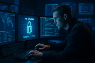 Brasil alerta sobre CVE-2024-24919 em VPNs