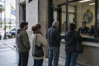 Uruguay alerta por estafas con deepfakes y policías falsos