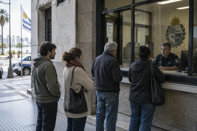 Uruguay alerta por estafas con deepfakes y policías falsos