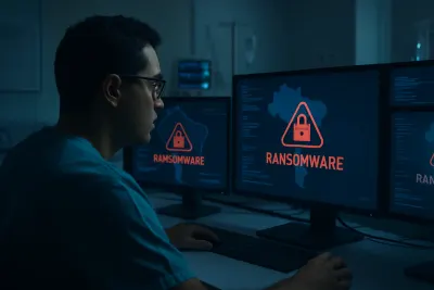 Brazil Leads Health Sector Ransomware