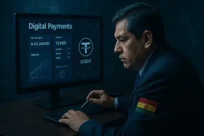 Bolivia Weighs Adding USDT to Payments System