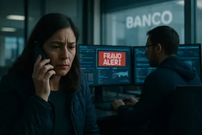 Chile warns banks customers about vishing