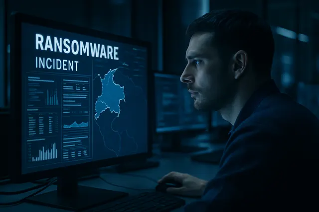 Colombia bajo ataque en campañas de ransomware