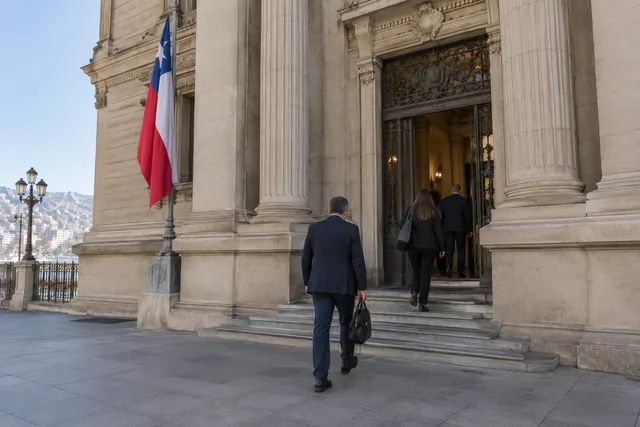 Chile Senate delays personal data law