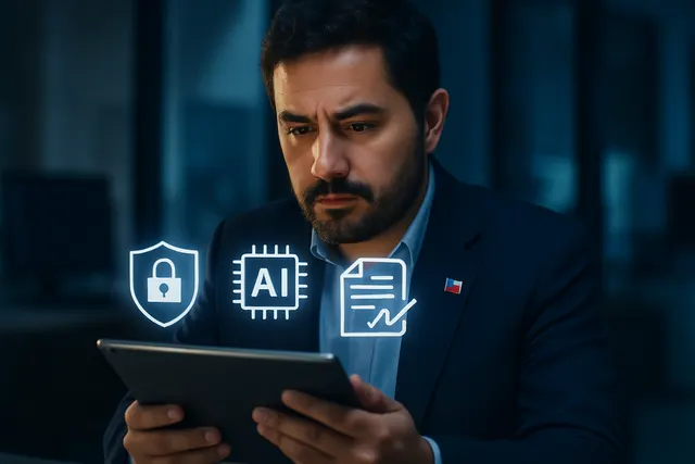 Chile advances data, AI