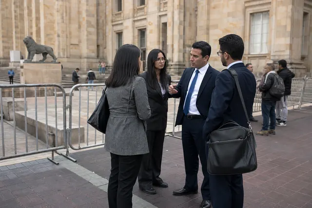 Colombia suma tres proyectos sobre datos