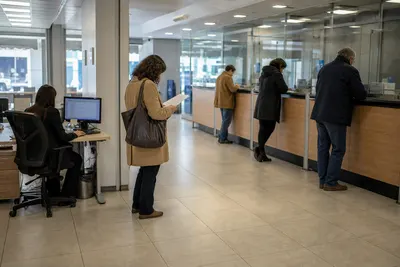 BCRA activa CCT para cobrar préstamos