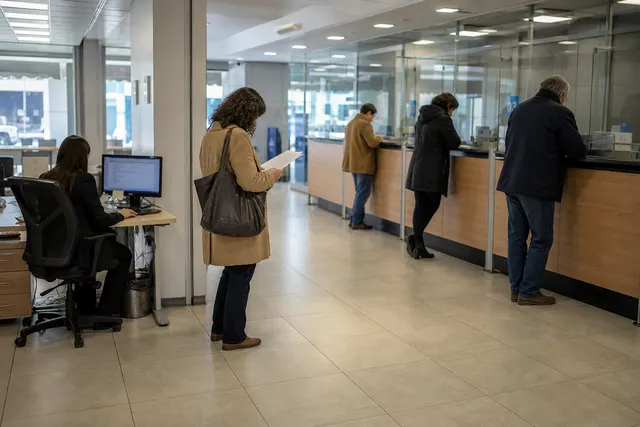 BCRA activa CCT para cobrar préstamos