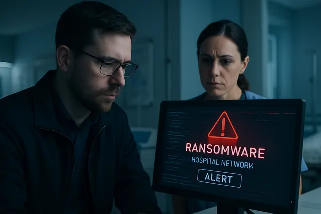 Ransomware atinge saúde nos EUA em três casos