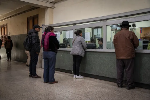 Bolivia still lacks a personal data law