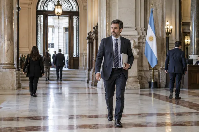 Argentina suma ciberseguridad al Sistema Nacional