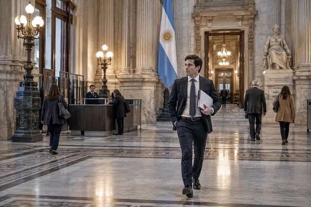 Argentina bills would replace data law