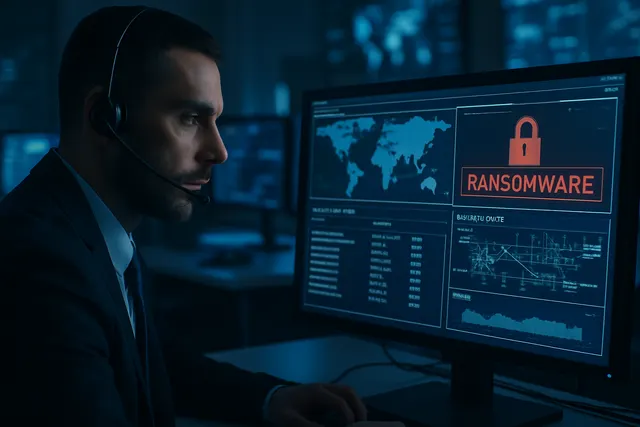 Colombia Justice Ministry Confirms Ransomware