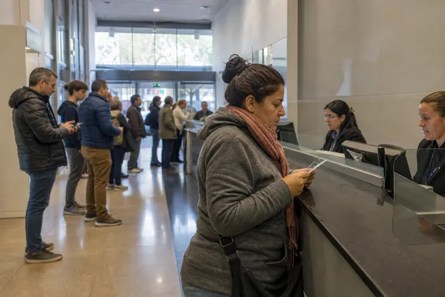 BCRA endurece controles antifraude en transferencias