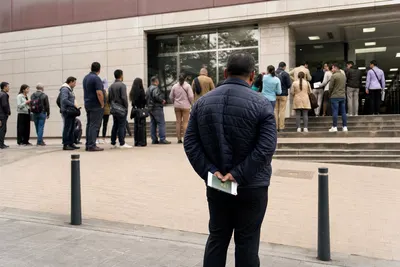 Colômbia valida biometria em passaportes