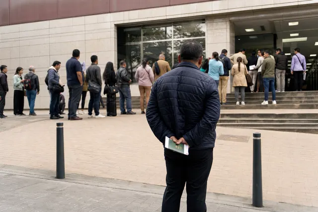 Colombia avanza en biometría y redes de menores