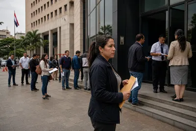 Paraguay: datos y criptoactivos bajo la Ley 7593