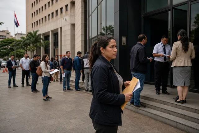 Paraguay: datos y criptoactivos bajo la Ley 7593