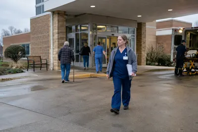 Gibson Area Hospital sufrió ransomware Wallstreet