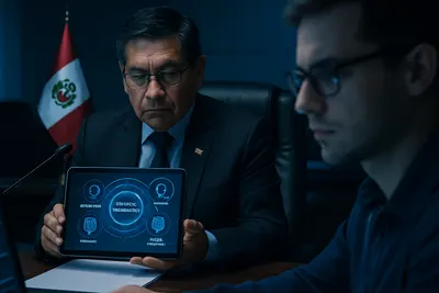 Peru Advances Three AI Bills