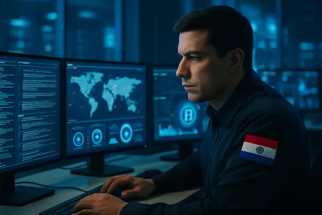 Paraguay avanza entre ciberseguridad