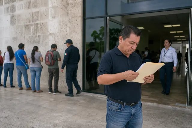 Yucatán investiga filtración de miles de documentos