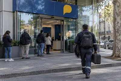 Uruguay: cortes de fibra afectaron Internet de Antel