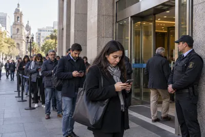 Chile alerta por phishing en bancos