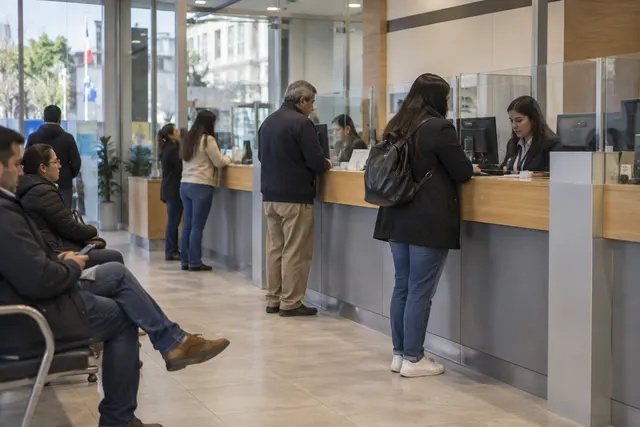 Chile: BancoEstado estima pérdidas por fraudes