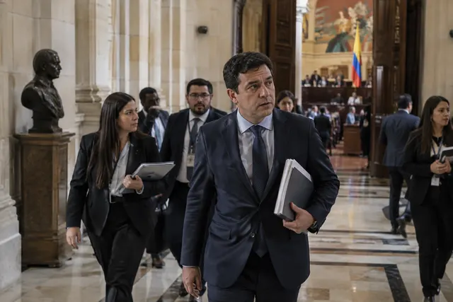 Colombia advances AI rules for healthcare