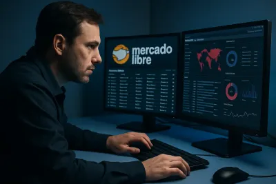 Mercado Libre no site de vazamentos da Gentlemen